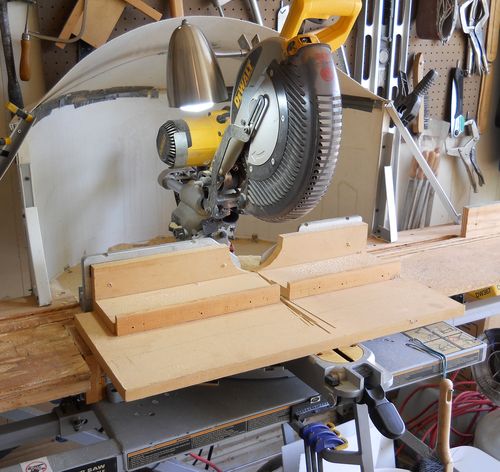 How To Cut Extreme Angles On Your Miter Saw